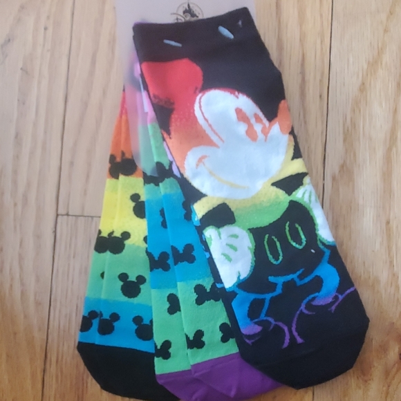 Disney Other - Disney Mickey Mouse Socks